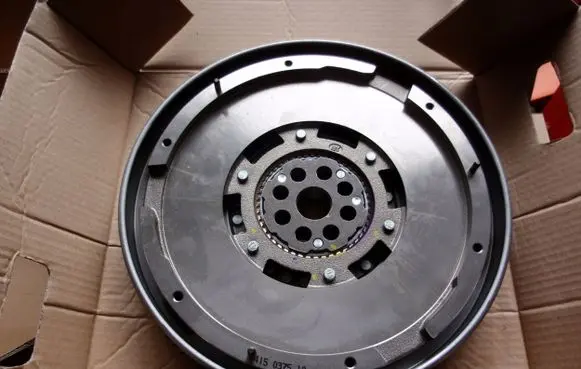 Fiat Ducato Flywheel 415037510