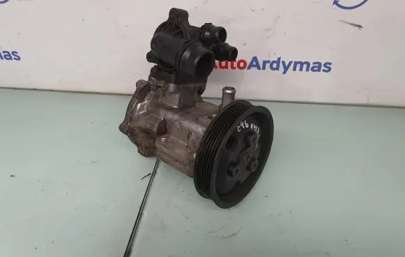 BMW 3 E46 Power steering pump 6756611 32416756611 32416758595