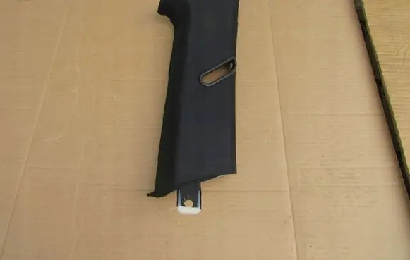 Mercedes-Benz R W251 (C) pillar trim A2516906525