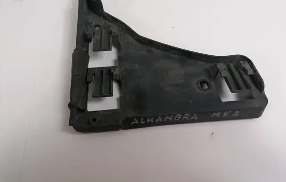 Volkswagen Sharan Front bumper mounting bracket 7M3807183