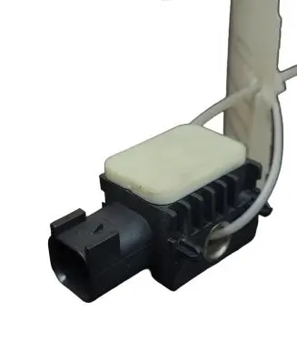 Ford Mondeo MK IV Airbag deployment crash/impact sensor 3M5T14B342AB