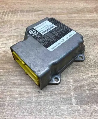 Volkswagen PASSAT B7 Airbag control unit/module 5N0959655R 221098111