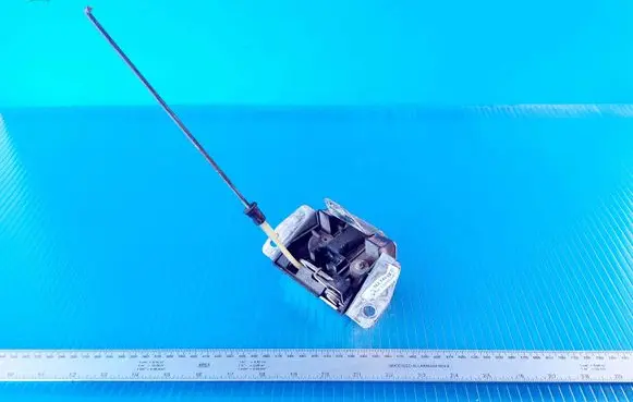 Mercedes-Benz ML W163 Tailgate/trunk/boot lock/catch/latch A1637400235