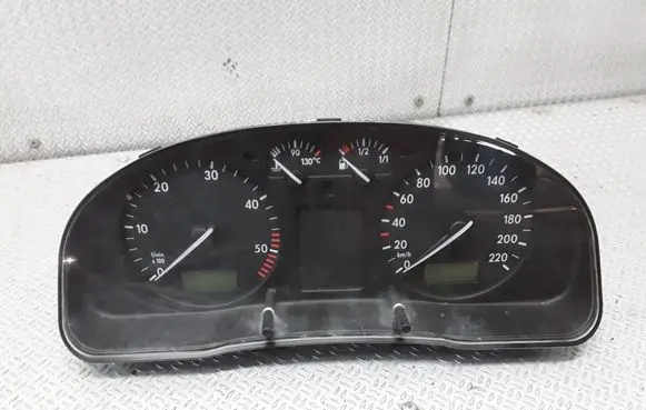 Volkswagen PASSAT B5 Speedometer (instrument cluster) 09051940090