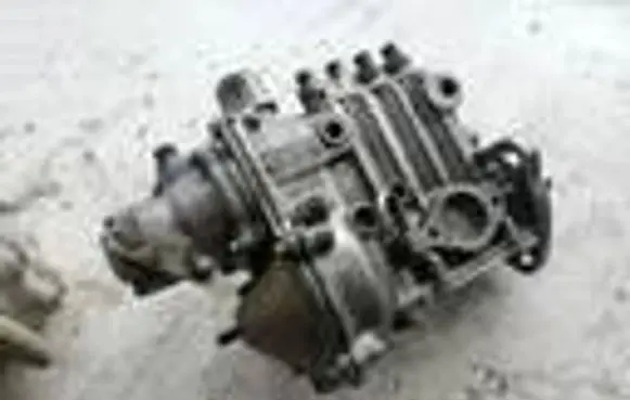 Mercedes-Benz W123 Fuel injection high pressure pump pes4m50c320rs14