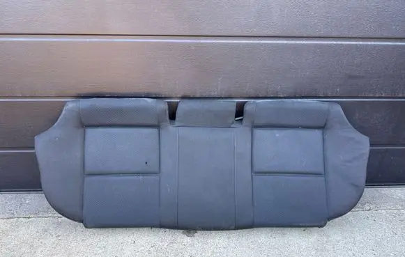 Audi A4 S4 B6 8E 8H Rear seat 8306916