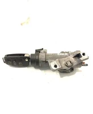 Audi A4 S4 B7 8E 8H Ignition lock 4B0905851N