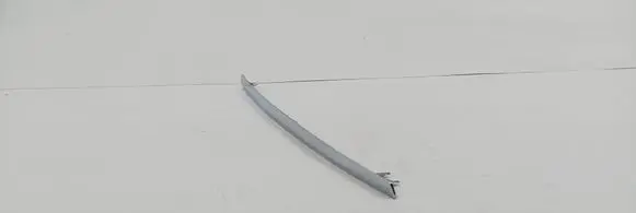 Citroen C6 Front bumper splitter molding 7452GR 9650953077 9650953277