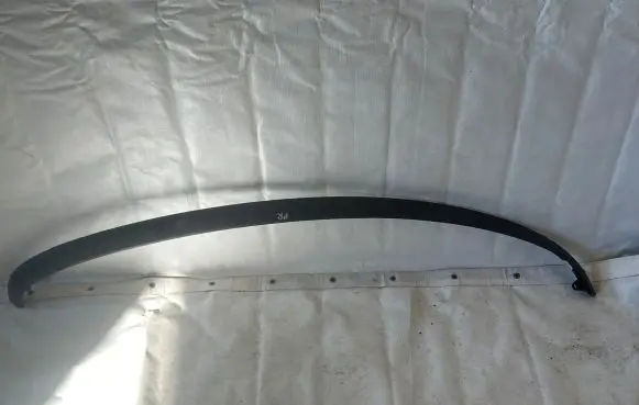 Renault Twingo III Front bumper lip 960151208R