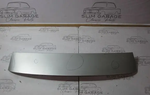 Seat Leon (1M) Tailgate/trunk spoiler 1M6827933B