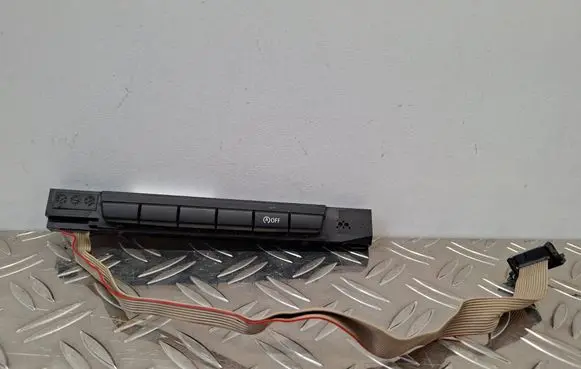BMW 3 E90 E91 Traction control (ASR) switch 6970912 03744600 23061019