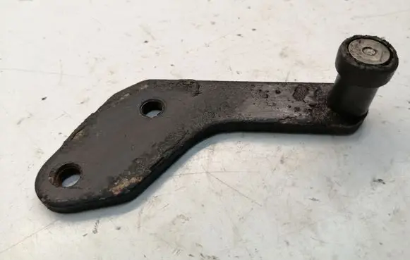 Ford Transit Sliding door lower roller guide/hinge 