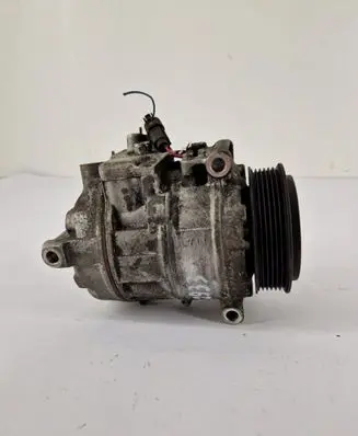 Mercedes-Benz E W211 Air conditioning (A/C) compressor (pump) A0012301411