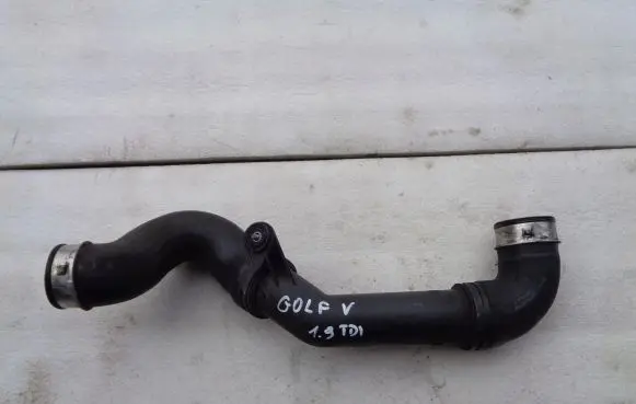 Volkswagen Golf V Engine coolant pipe/hose 5Q0145770B