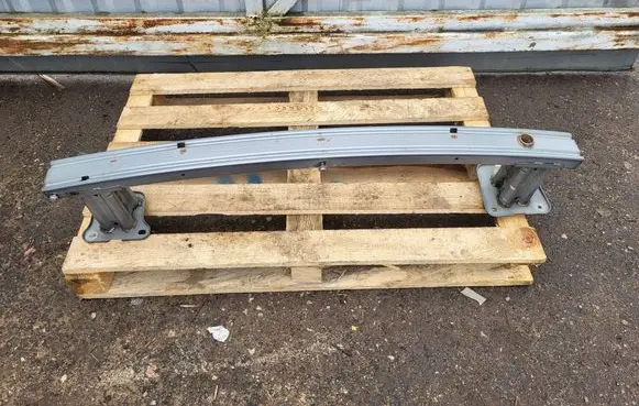 Opel Vivaro Front bumper cross member 93866989