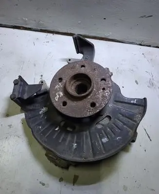 Mercedes-Benz ML W163 Front wheel hub spindle knuckle 44653610