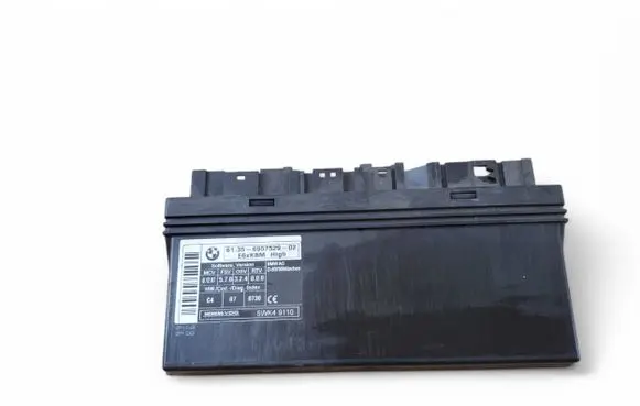 BMW 5 E60 E61 Comfort/convenience module 6957529 61356957529 6135695752902