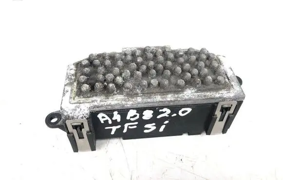 Audi A4 S4 B8 8K Heater blower motor/fan resistor 8K0820521 K5909005