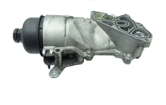 Citroen C5 Oil filter mounting bracket 9687847480 GBIMPORT