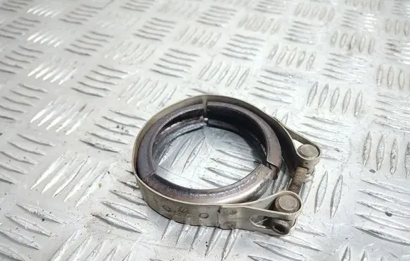 Mitsubishi Lancer VIII Muffler pipe connector clamp 1K0253725
