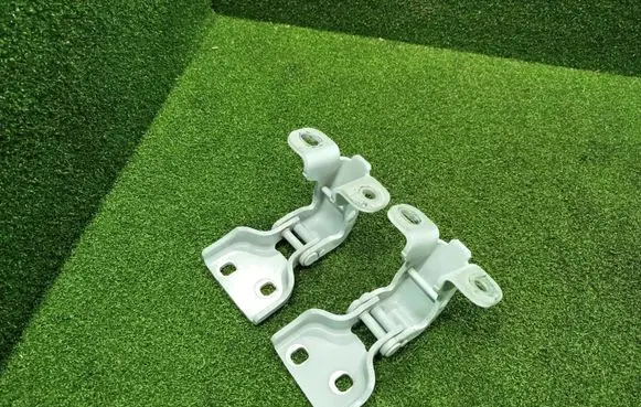 Renault Trafic III (X82) Front door upper hinge 804005400R 93450652