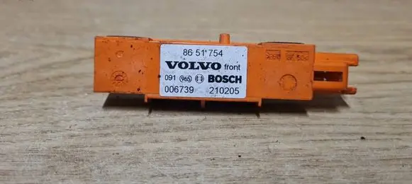 Volvo XC90 Airbag deployment crash/impact sensor 8651754
