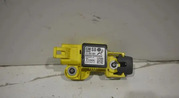Opel Zafira B Airbag deployment crash/impact sensor 13264084