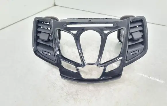 Ford Fiesta Dash center air vent grill 8A6118A802K