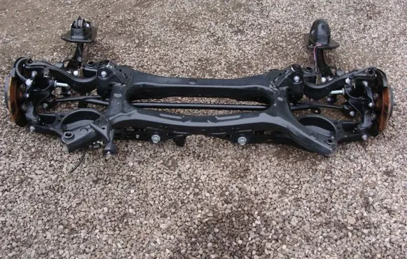 Toyota Corolla E210 E21 Rear axle beam 