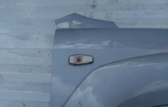 KIA Sportage Front fender indicator light