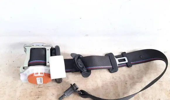 BMW M8 F91 F92 G14 G15 Front seatbelt 8076138 72118076138