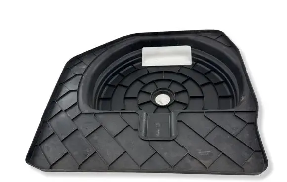 Audi A4 S4 B8 8K Spare wheel section trim 8T0012116B