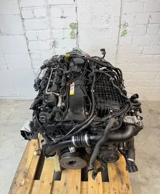 BMW 1 F20 F21 Engine B58B30 B58B30A B58B30M0