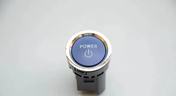 Toyota Yaris Engine start stop button switch 2010DJ2910
