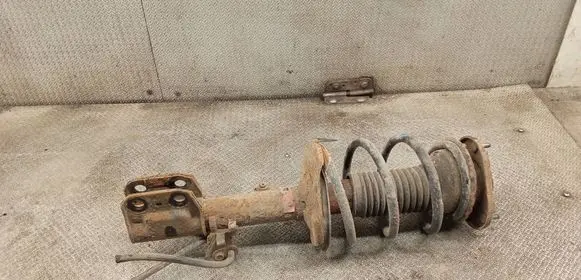 Toyota Avensis T250 Front shock absorber with coil spring 