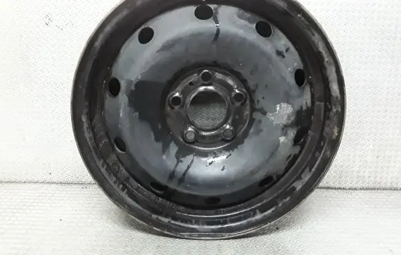 Renault Laguna III R16 steel rim KFZ9583