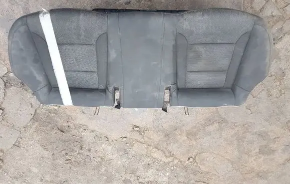 Hyundai i30 Rear seat 