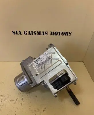 Renault Scenic II - Grand scenic II Steering wheel axle 8200442177A