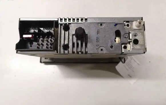 Citroen C5 Radio/CD/DVD/GPS head unit BP403442755879