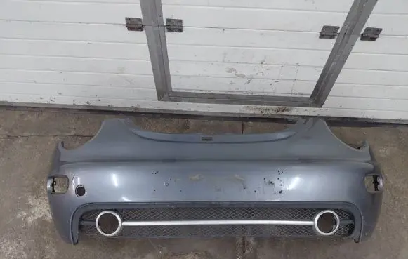 Volkswagen New Beetle Front bumper