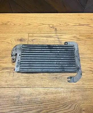 Opel Vivaro Fuel cooler (radiator) 175104049R