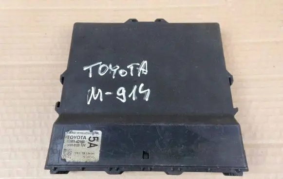 Toyota RAV 4 (XA50) Other control units/modules 8998142160