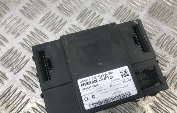 Nissan Pathfinder R51 Comfort/convenience module 284B2EB30A