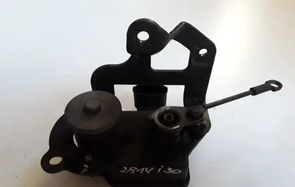 Intake manifold valve actuator/motor