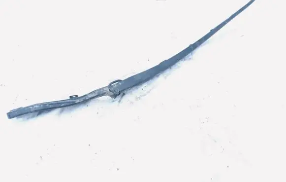 Peugeot 807 Front wiper blade arm