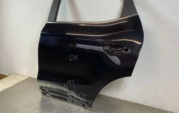 MG ZS Rear door