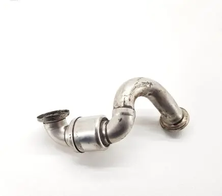 BMW 5 E60 E61 EGR valve line/pipe/hose