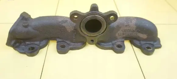 Opel Insignia A Exhaust manifold 428702815 B20DTH