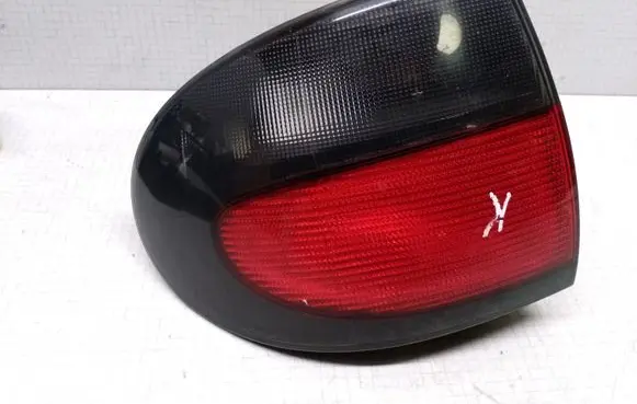 Renault Megane I Rear/tail lights 7700838530