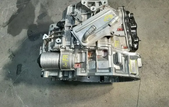 Skoda Superb B6 (3T) Automatic gearbox 